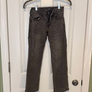 Old Navy Kids Dark Gray Jeans